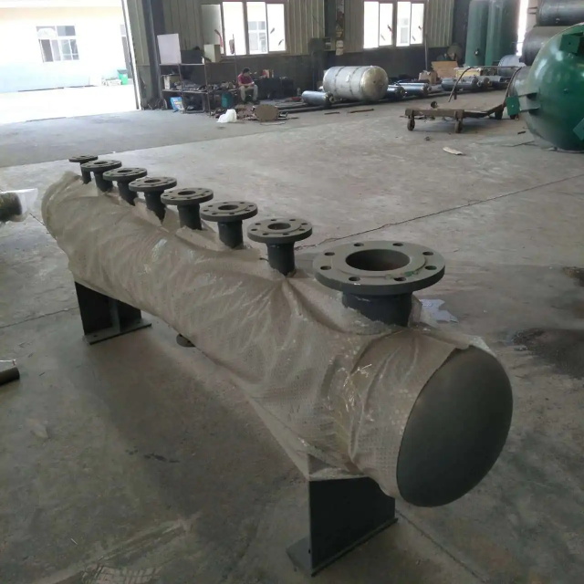 红塔集分水器