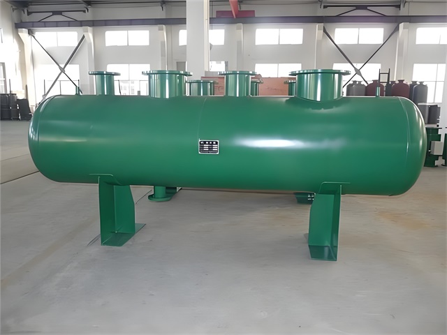 红塔锅炉蒸汽分汽缸型号